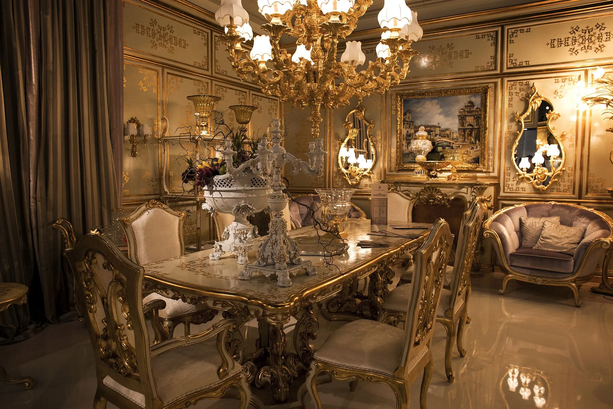 Designing the Perfect Dining Room