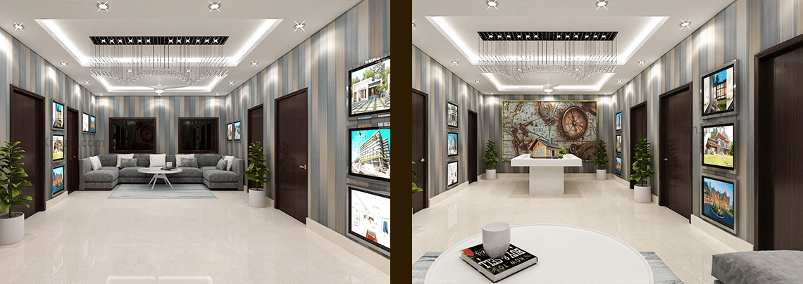 Office Design by Decorette